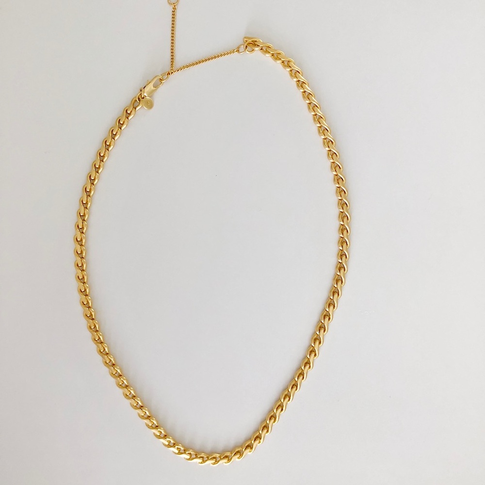 Madewell Chain Necklace